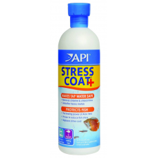 Кондиционер для декоративных рыб и воды API Stress Coat (Стресс Коат), 473 мл