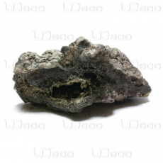 UDeco BlackLava L-Натур камень "Лава черная"