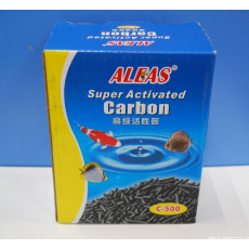Уголь активированный ALEAS 500 г