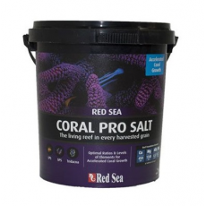 Соль морская Red Sea  Coral Pro Salt 7кг на 210л