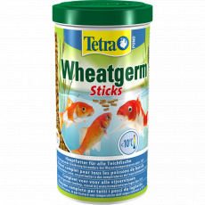 Корм для прудовых рыб Tetra Pond Wheatgerm Sticks 1 л (200 г)