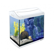 !Аквариум Tetra AquaArt LED GoldFish 30 л, белый