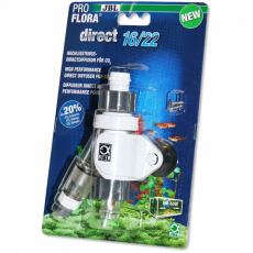 Диффузор CO2 JBL ProFlora Direct 16/22 эффективный прямой, для шлангов 16/22 мм