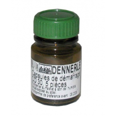 Стартовая капсула Dennerle, 5 шт.