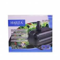 Помпа Hailea HL-HX-6530 погружная, 39Вт (2600л/ч, h=2,5м)