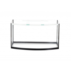 Аквариум AquaPlus 115 (800х350х430-6), 110 л. фигурный
