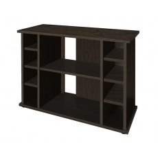 Подставка Biodesign ALTUM 200/ CRYSTAL 210 (венге) без дверок, ЛДСП 16/22 мм, 101x46x79 см