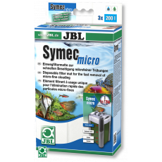 Синтепон супертонкой очистки в листах JBL SymecMicro, 75х25 см.
