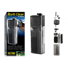 Фильтр компактный внутренний Exo Terra Repti Clear F 350