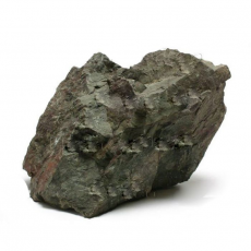UDeco Grey Stone L - Натуральный камень "Серый" для оформления аквариумов и террариумов, 1 шт.