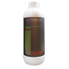 Удобрение для аквариумных растений Aquabalance Fe+Mn 1 л