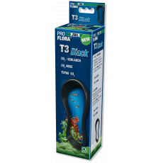 CO2-шланг JBL ProFlora T3 BLACK 2, черный, 3м