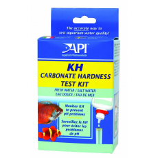 Набор для измерения карбонатной жесткости в пресной и морской воде API Carbonate Hardness Test Kit