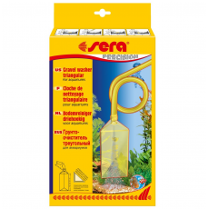 Грунтоочиститель Sera GRAVEL WASHER 14 см треугольный