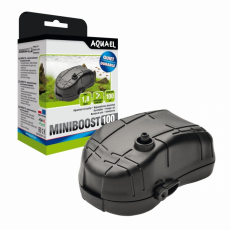 Компрессор AQUAEL MINIBOOST 100 одноканальный, 100 л/ч