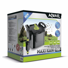 Фильтр внешний AQUAEL MAXI KANI 150, 1000 л/ч, (50-150 л)