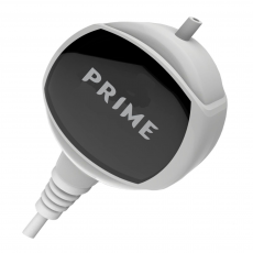 Пьезокомпрессор Prime PR-4113, 3,5Вт, 24 л/ч, глубина аквариума до 100см, абсолютно бесшумный