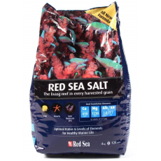 Соль морская Red Sea 4кг на 120л