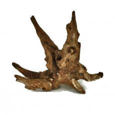 UDeco Oak Spike - Натуральная коряга "Дуб дизайнерский пика" для оформления аквариумов и террариумов, в ассортименте, цена за 1 кг