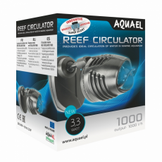 Вихревая помпа  REEF CIRCULATOR 1000, 1000 л/ч, для объема до 100л., AQUAEL