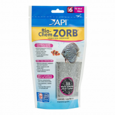 Наполнитель API BIO-CHEM-ZORB от органических веществ и запаха, 283г