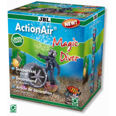 Распылитель JBL ActionAir Magic Diver декоративный с эффектом движения "Водолаз"