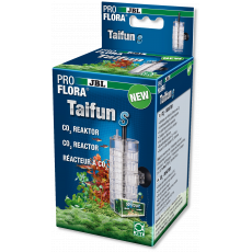 Диффузор CO2 JBL ProFlora Taifun S расширяемый, для миниатюрных пресноводных аквариумов 50-200 л