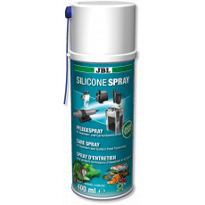 Смазка-спрей JBL Silicone Spray для аквариумного и прудового оборудования, 400 мл
