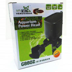 Водяная помпа VladOx G8802 2000 л/ч, 30w