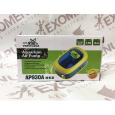 Компрессор VladOx AP-930A одноканальный, 4,5 л/м, 3,5 Вт