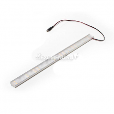 Осветительный комплект LED RGB 1200 мм. (500+500) + адаптер