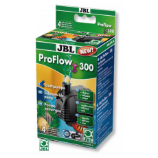 !JBL ProFlow t300 - Погружная помпа для циркуляции воды в аквариумах и акватеррариумах, 80-300 л/ч