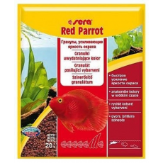 Корм для красных попугаев Sera RED PARROT 20 г (пакетик)