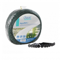 Сетка от листвы Oase AquaNet Teichnetz 2 (4х8 м,32 м2)