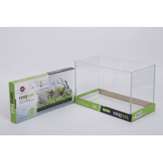 Аквариум UpAqua Crystal Glass Tank L, 21 л