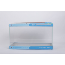Аквариум UpAqua Crystal Glass Tank L, 65 л