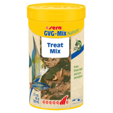 Корм для рыб Sera GVG-Mix Nature хлопья, 100 мл (22 г)