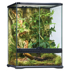 Террариум из силикатного стекла Exo Terra, 45х45х60 см