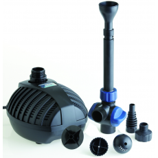 Насос Oase Aquarius Fountain Set 1500, с насадками