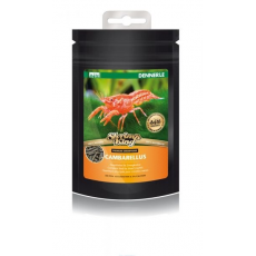 Корм основной Dennerle Shrimp King Cambarellus премиум-класса в форме палочек для карликовых раков, 30 г
