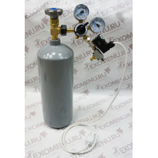 Комплект подачи CO2 полный (комплектация 2)