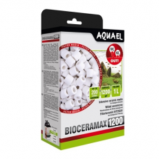 Наполнитель керамический Aquael BioCeraMax UltraPro1200, 1000 мл
