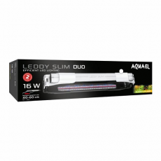 Cветильник светодиодный AQUAEL LEDDY SLIM DUO SUNNY & PLANT 16 Вт белый