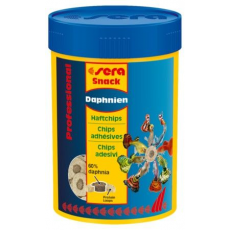 Корм для рыб Sera Daphnia Snack дафния, 100 мл (36 г)