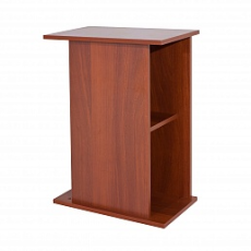 Пoдставка AquaPlus 60 (605х305х720) без дверки, итальянский орех, в коробке