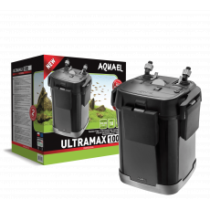 Фильтр внешний AQUAEL ULTRAMAX 1000, 1000 л/ч, (100-300 л)