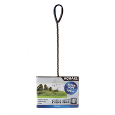 Сачок для рыбы AQUAEL FISH NET 8" / 200х150 мм