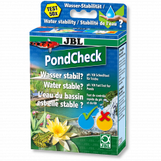 JBL PondCheck - Экспресс-тест pH и KH для прудовой воды