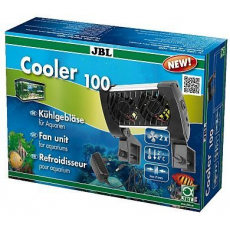 JBL Cooler 100 - Вентилятор для охлаждения пресноводных и морских аквариумов 60-100 л
