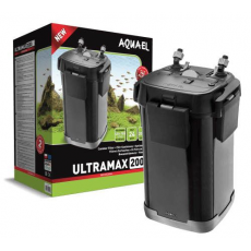 Фильтр внешний AQUAEL ULTRAMAX 2000, 2000 л/ч, (400-700 л)